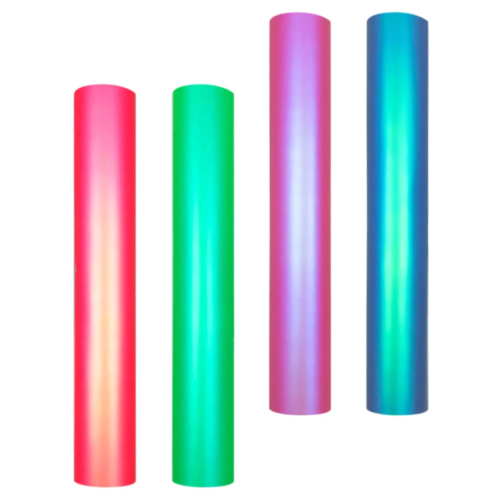 

Candy Color Lettering Film Adhesive Vinyl Changing DIY Sticker Summer Party Decals Stickers Change