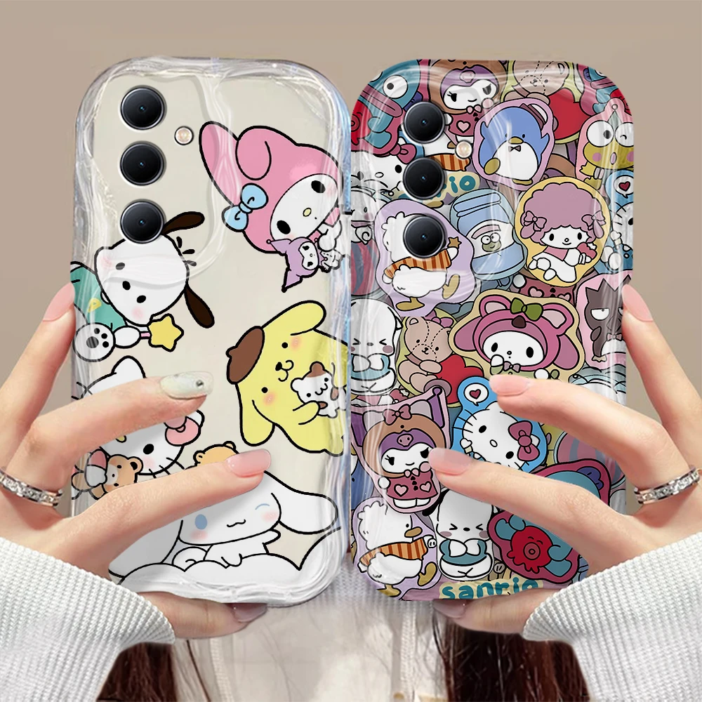 Чехол для Xiaomi Mi 14 12 12T 11 Lite Poco M6 X6 X5 X4 F4 3 M3 Pro 4G