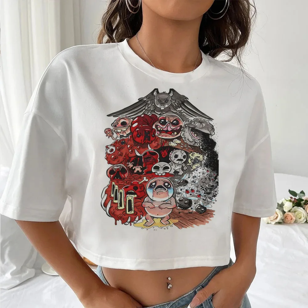 Футболка Привязка Исаака для подростков красочная пастельная графическая