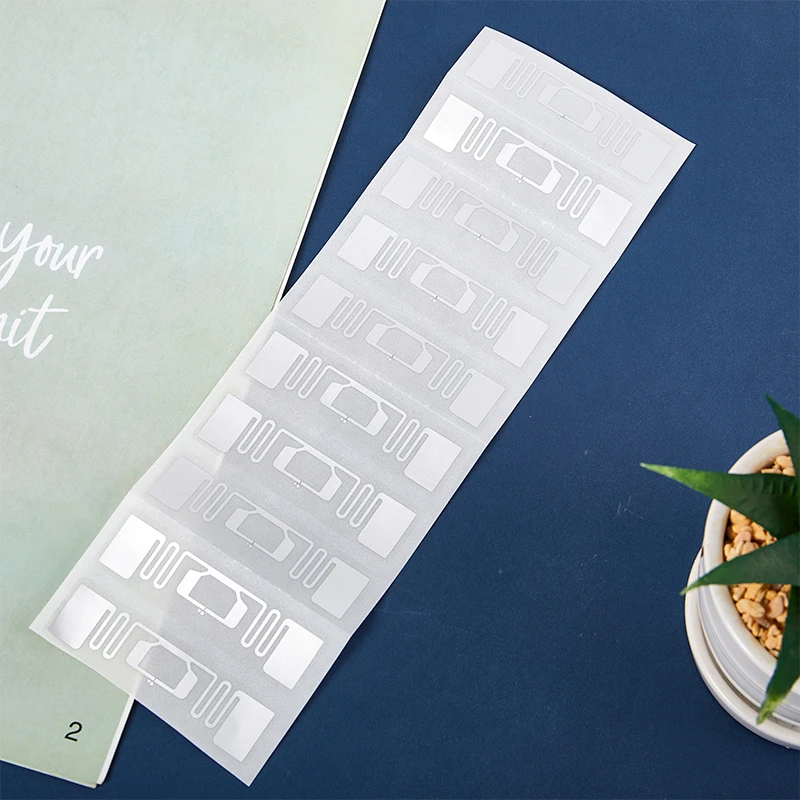 

10 Pcs NFC Chip Tag for All Phone Programmable Blank Rfid label 213 Universal Sticker