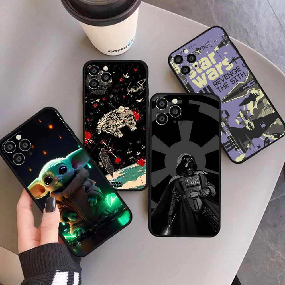 HM-57 Star W-wars силиконовая модель для VIVO Y51A Y31 Y55 Y70 Y11 Y12 Y15 Y93 Y95 Y91C Y73 Y10 Y81 Y81S Y81I