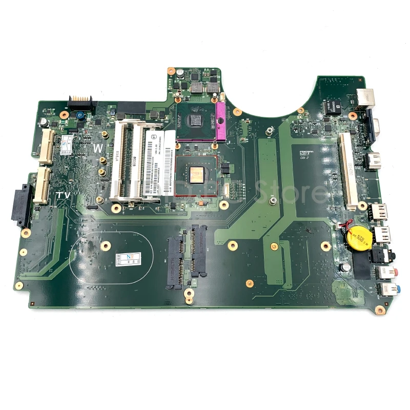 

ZUIDID For Acer apire 8920G 8920 Laptop Motherboard DDR2 Free CPU 6050A2184601-MB-A02 MBAP50B001 MAIN BOARD fully tested