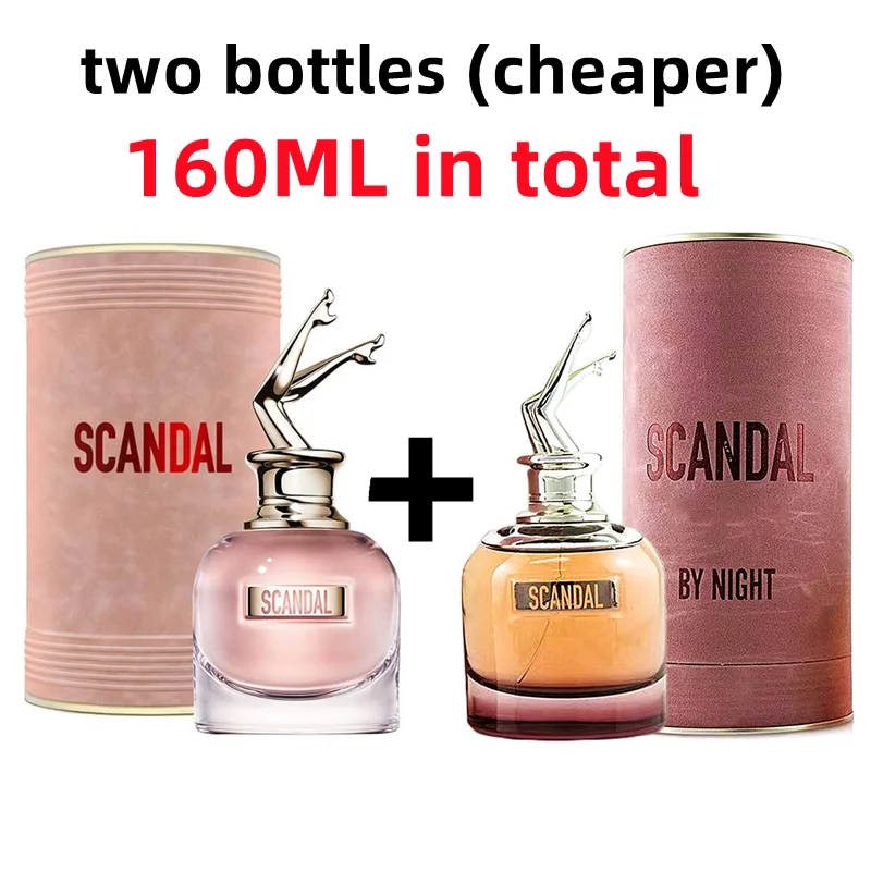 

Men's Perfumes Women's Perfumes Natural Spray Temptation Lasting Parfum 2 Bottles Offer Gift Christmas