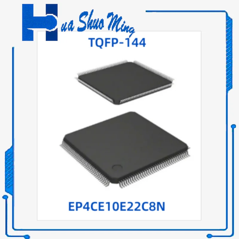 

Новинка 1 шт./партия EP4CE10E22C8N EP4CE10E22C-8N TQFP144