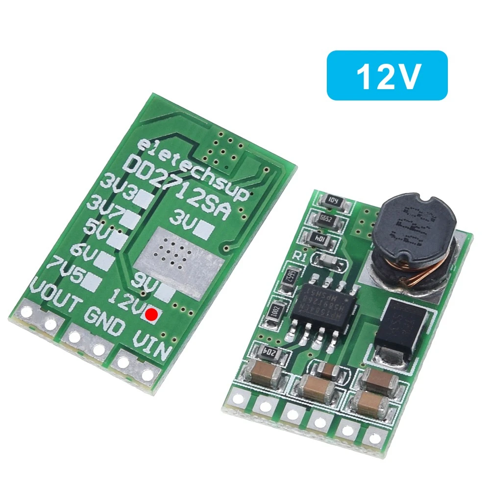 

Модуль преобразователя TZT DD2712sa