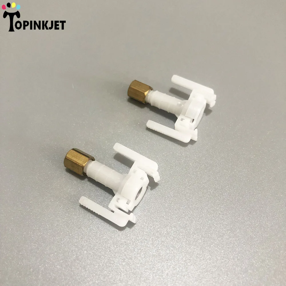 10 шт. JV33 разъем демпфера для Mimaki jv5 jv33 верхний принтера