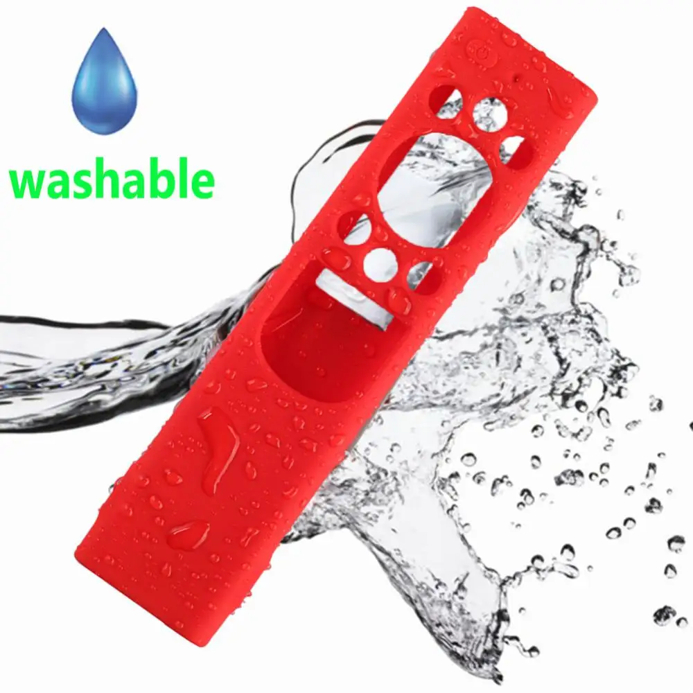 

2023 Washable Protector Covers For Samsung Bn59 -01311b 01327 01357 Tv Remotes Control Protector Case Silicone Shockproof Soft