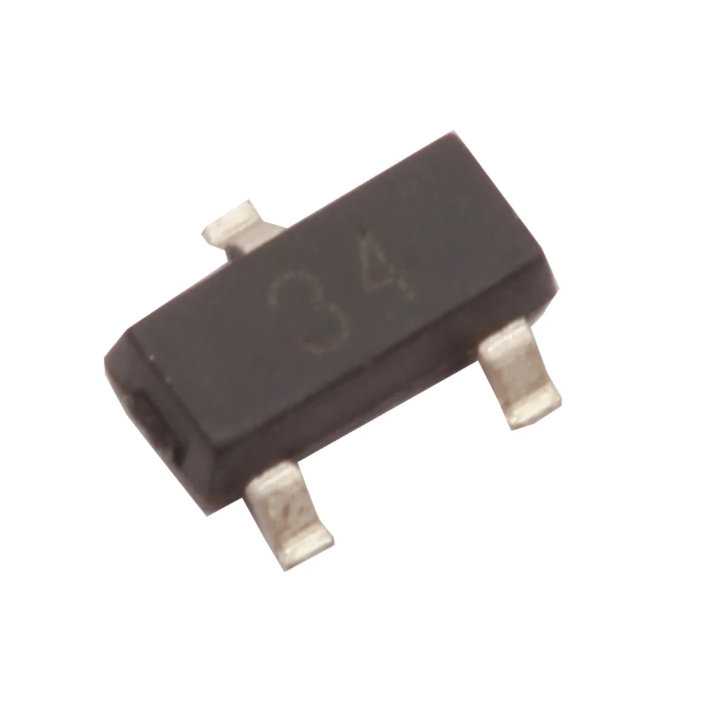 

10pcs 100% orginal new OH44E-S OH44E Unipolar Hall switch 44E SOT-23 Hall sensor real stock