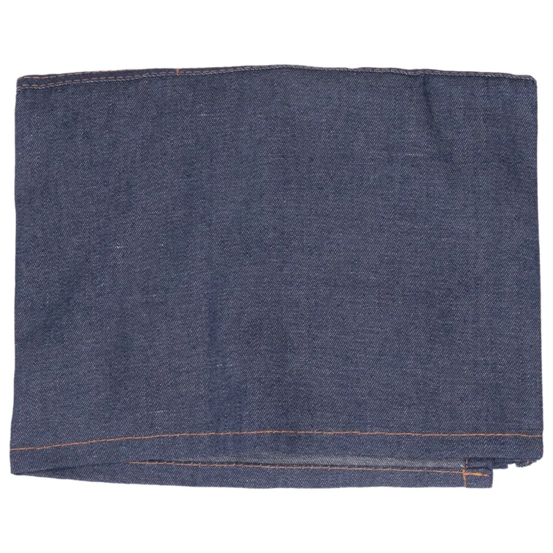 Акция! Фартуки ковбойские простые противообрастающие унисекс джинсовые фартуки