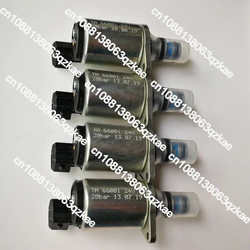 Электрически пропорциональный пилотный клапан TM66001 TM58501 TM62301 TM68001 TM70302 TM81902