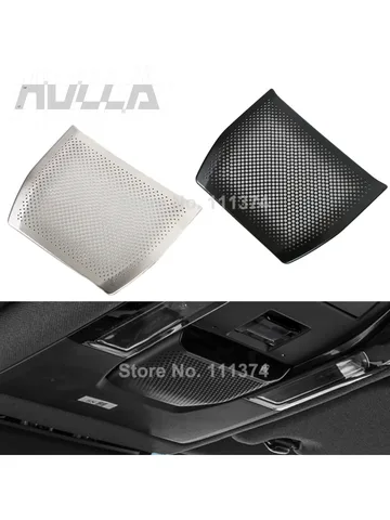 Для Toyota Land Cruiser Prado 250 LC250 2024 2025 передняя лампа для чтения, звуковой чехол для Lexus GX550 2024-2025, декоративные аксессуары