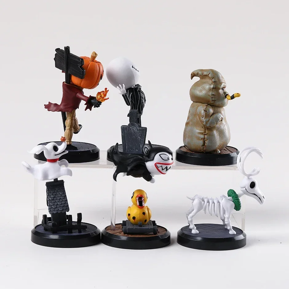 6 шт./набор игрушечные мини-яйца из ПВХ