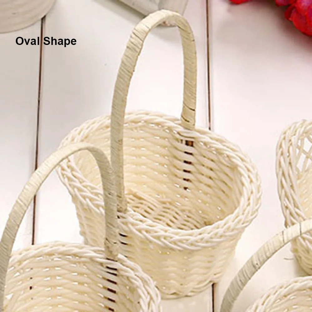 

Ручная корзина из ротанга