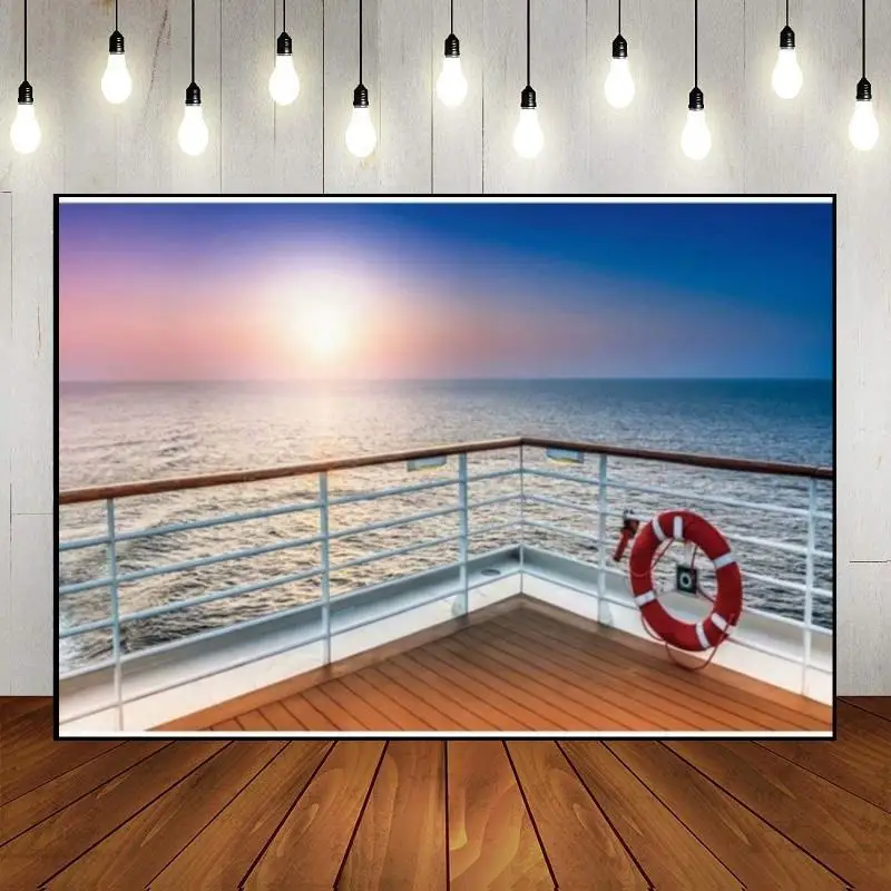 Фон для фотосъемки &quotМорской руль&quot