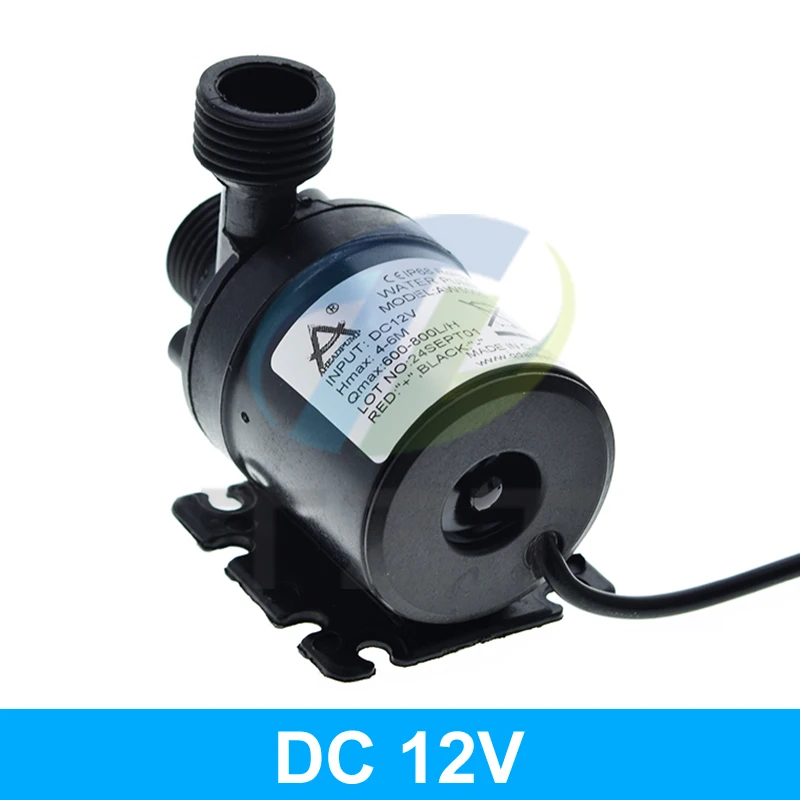 

Погружной насос GREATZT Мини DC 12В