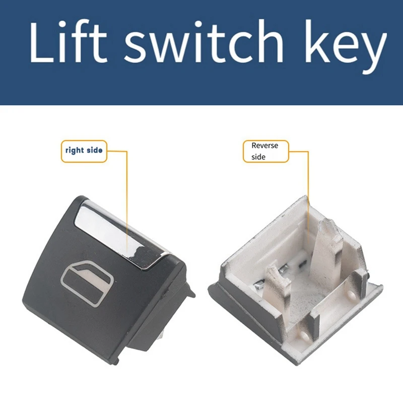 1 комплект/4 шт. кнопки переключения стеклоподъемника Master Power 670025406 для Quattroporte