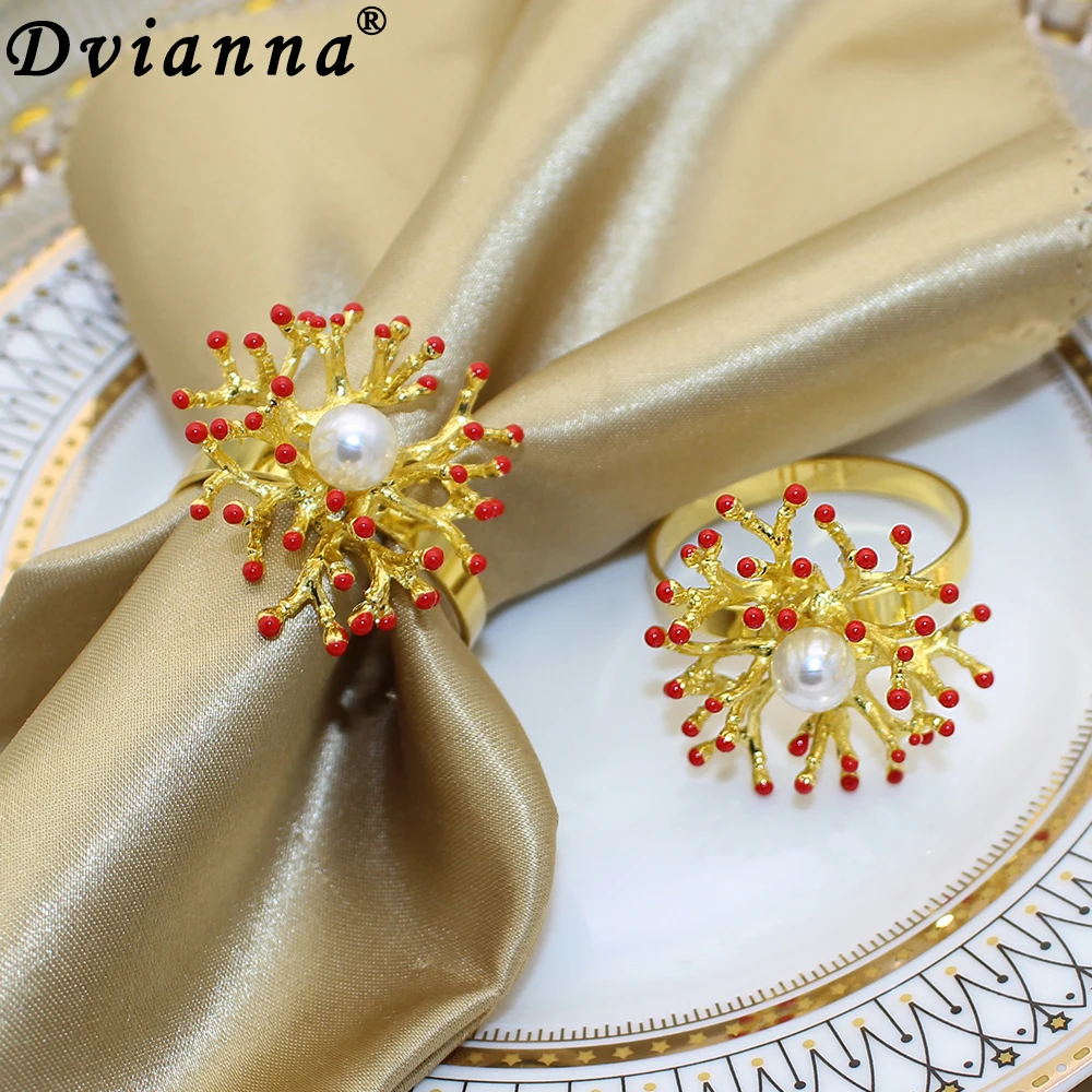 

салфетница кольца для салфеток салфетница металлическая салфетница на стол шт., декоративные кольца для салфеток HWP06