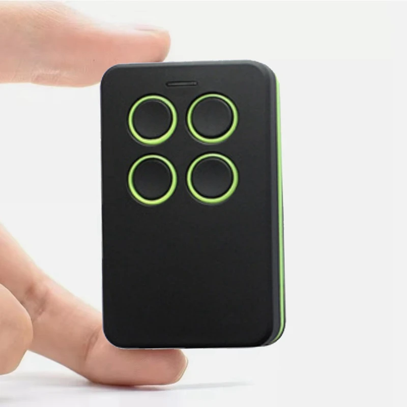 250M-913Mhz Wireless Copy Remote Control Electric Garage Door Opener Duplicator Clone Code 4 Keys Transmitter