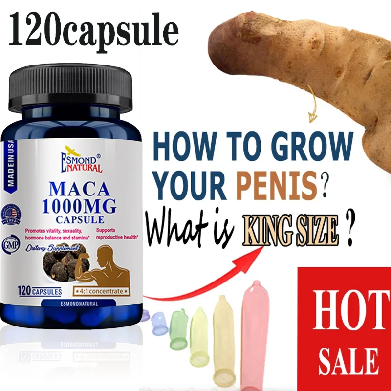 

Перуанская черная Мака может поддерживать физическую силу и противостоять усталости, улучшать спортивные характеристики и утолщать