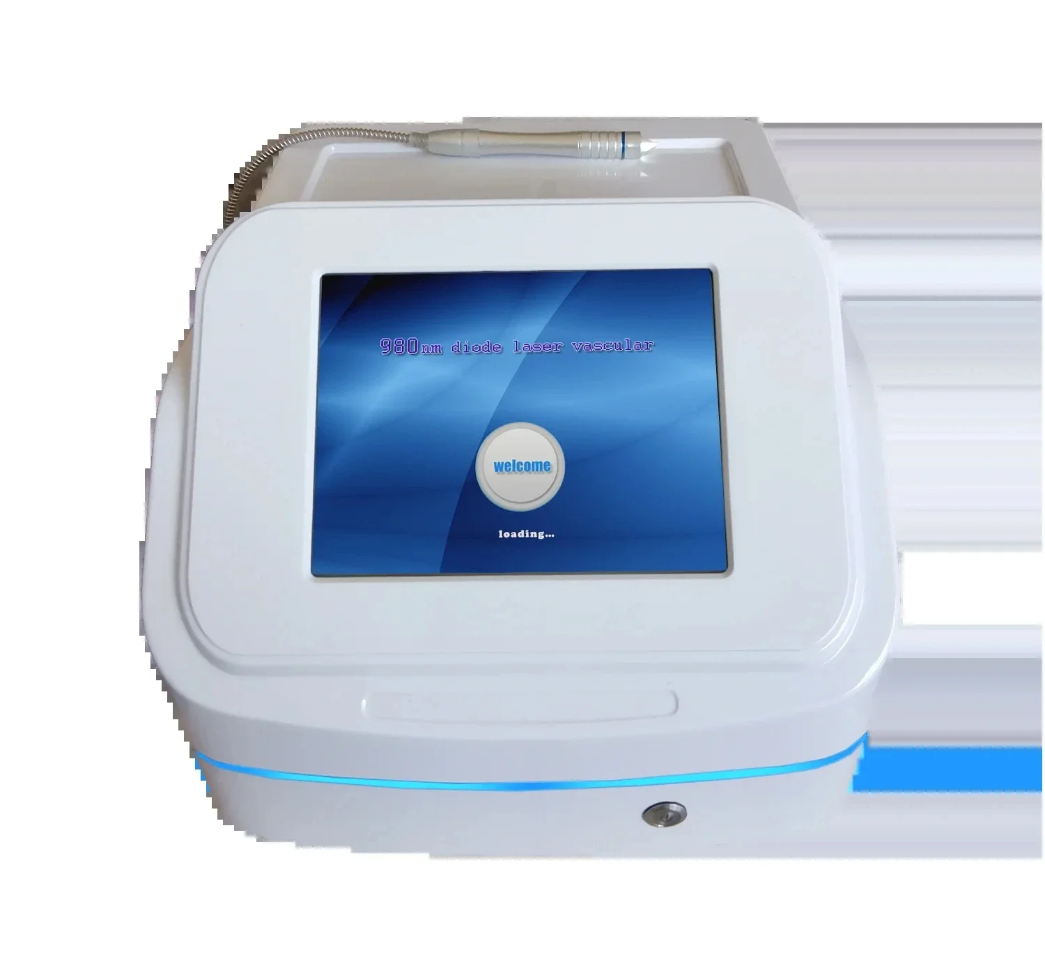 Диодный лазер 980 нм для удаления венозных сосудов кровяных аппарат сосудистой