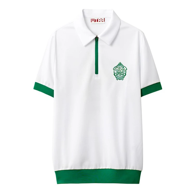 

Женская летняя футболка с коротким рукавом и вышивкой