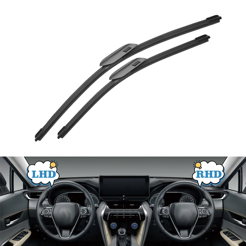 

Для HAVAL H6 2021 2022 2023 щетки стеклоочистителя лобовое стекло 24 "19" автоаксессуары щетки резак окна