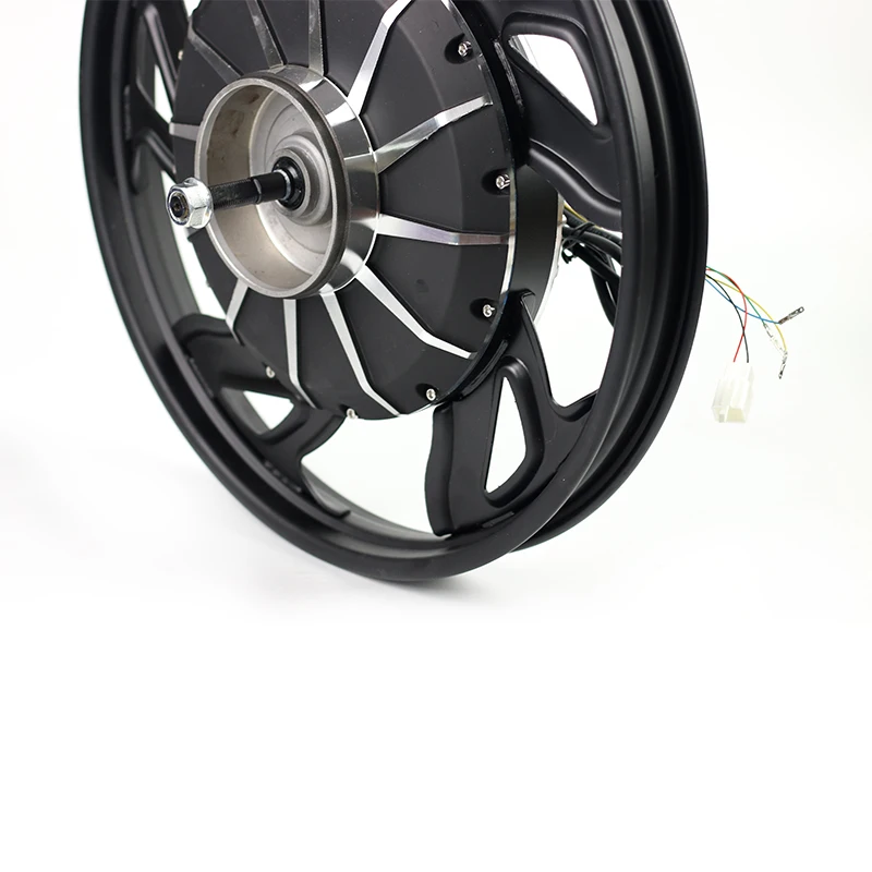 BLDC 22-дюймовый 60В беззубчатый электродвигатель скутера по низкой цене |