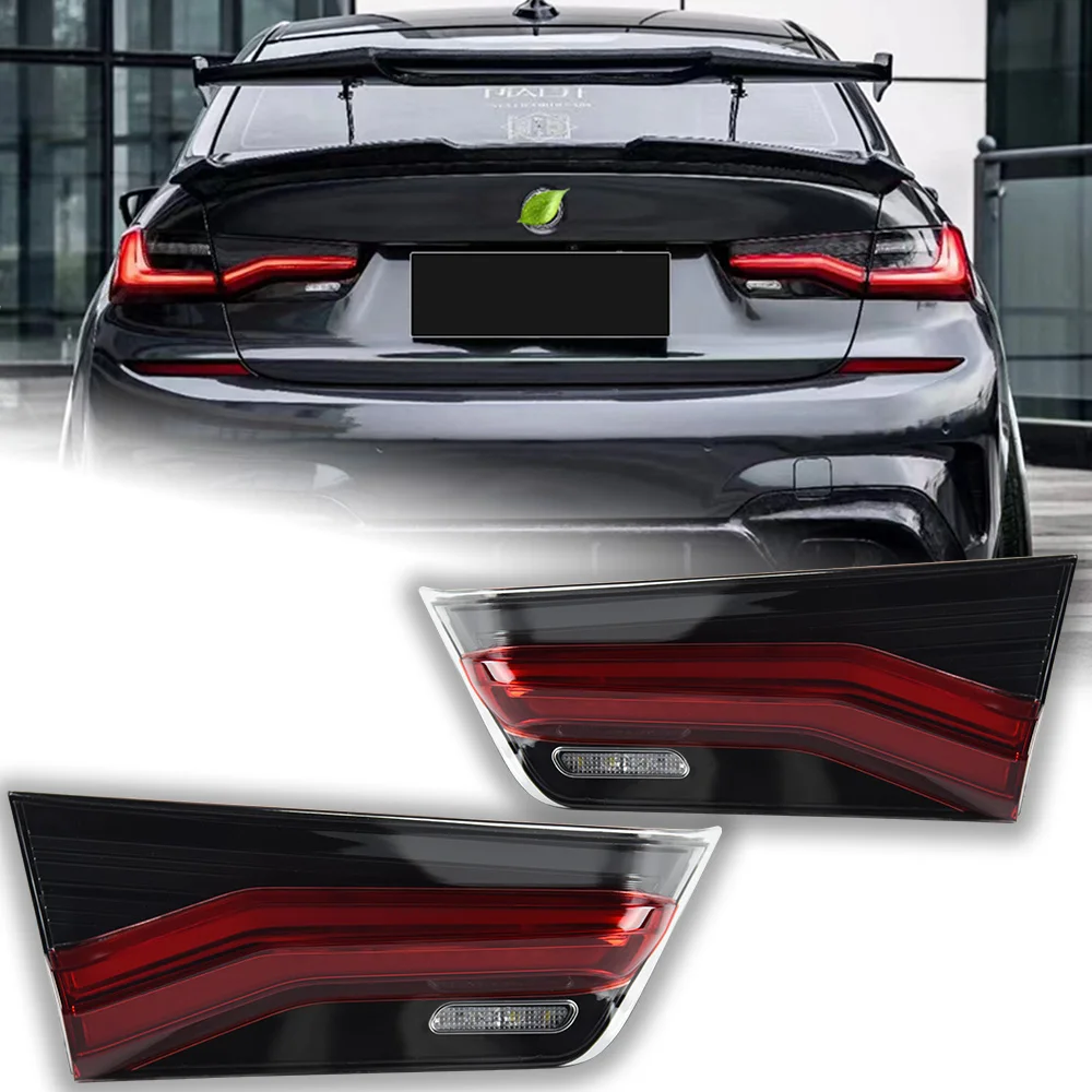 Автомобисветильник фары AKD для BMW G20 задсветильник 2019-2020 G28 светодиодный задний