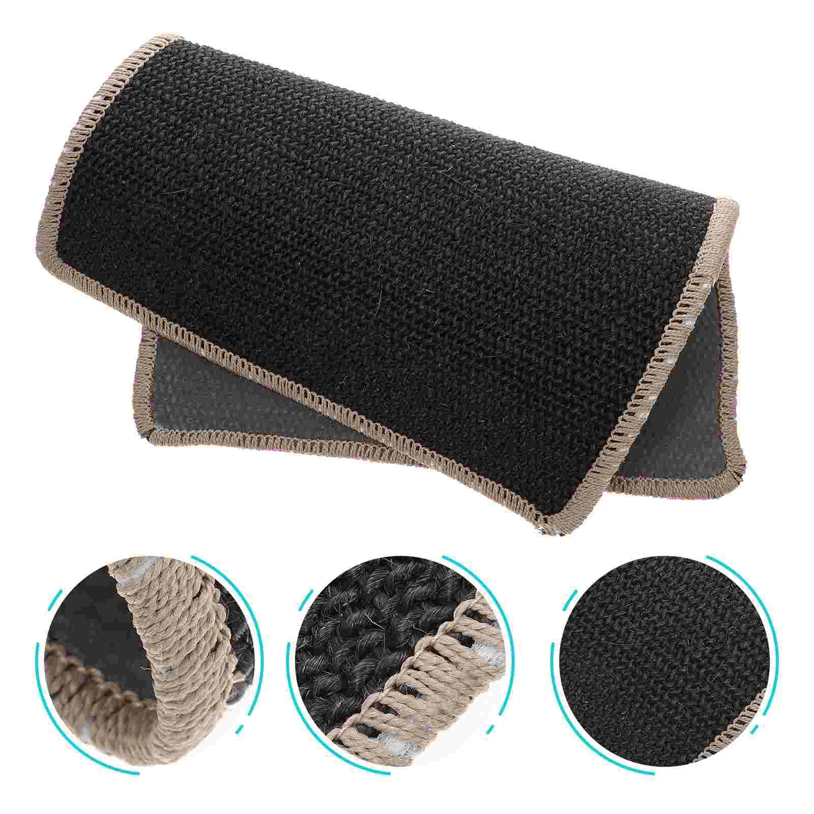 

Cat Pad Scratch Mat Scratching Grinding Claws Scratcher Pet Board Cushion Training Cardboard Floor Play Sisal Catnip Post