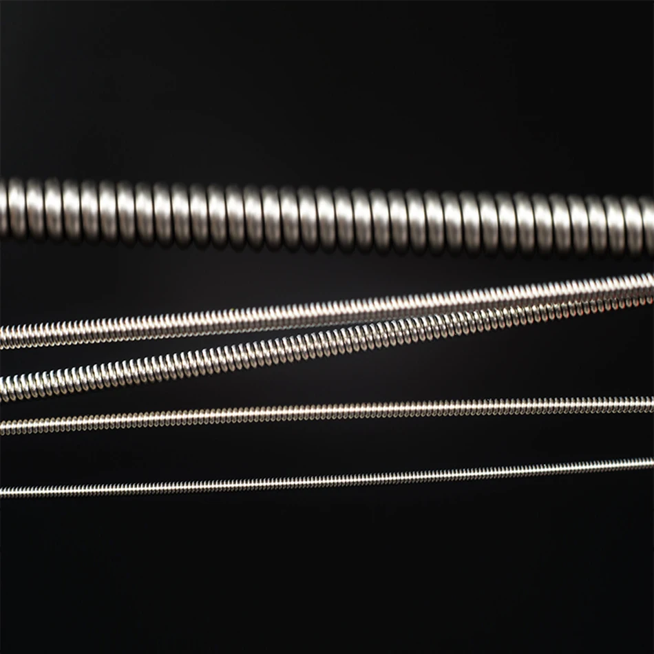 New Orphee SB96X Professional For 6 Strings Electric BASS Nickel Alloy String Bass Strings Normal Light 6 Strings/Set