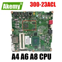 For Lenovo IdeaCentre AIO 300-22ACL 300-23ACL motherboard with A4-7210 A6-7310 A8-7410 CPU DDR3 FP4CRZST.V1.0 mainboard