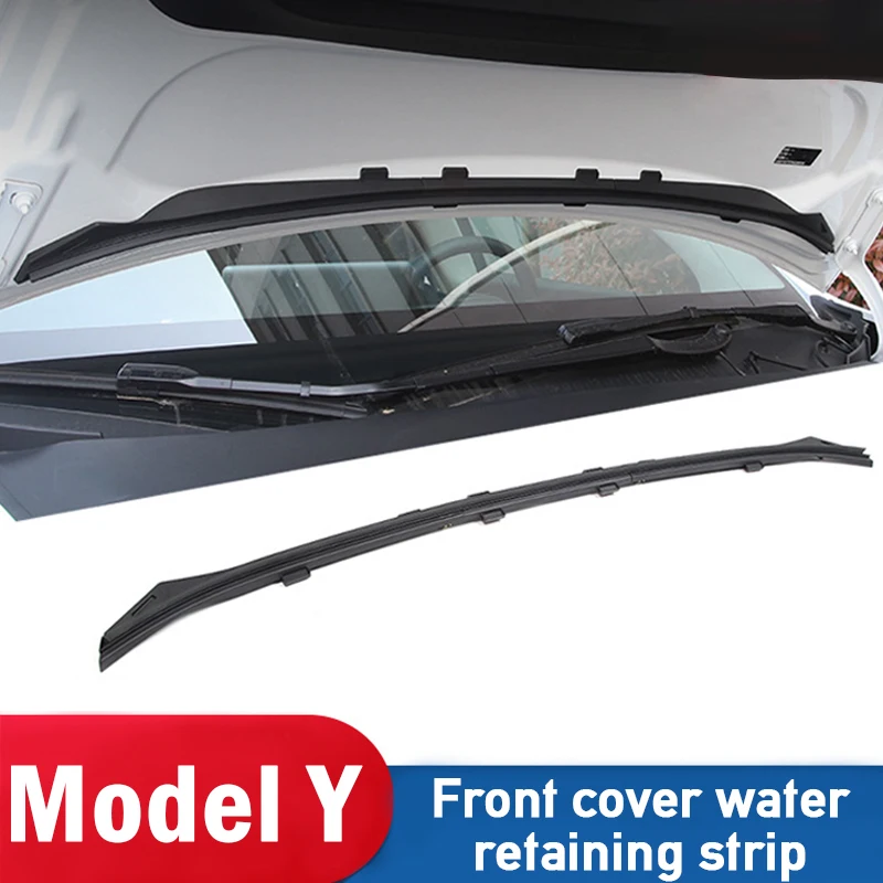 

Крышка шасси, водонепроницаемая полоса, защитная крышка воздухозаборника, модифицированные аксессуары, используемые для Tesla модели Y, модел...