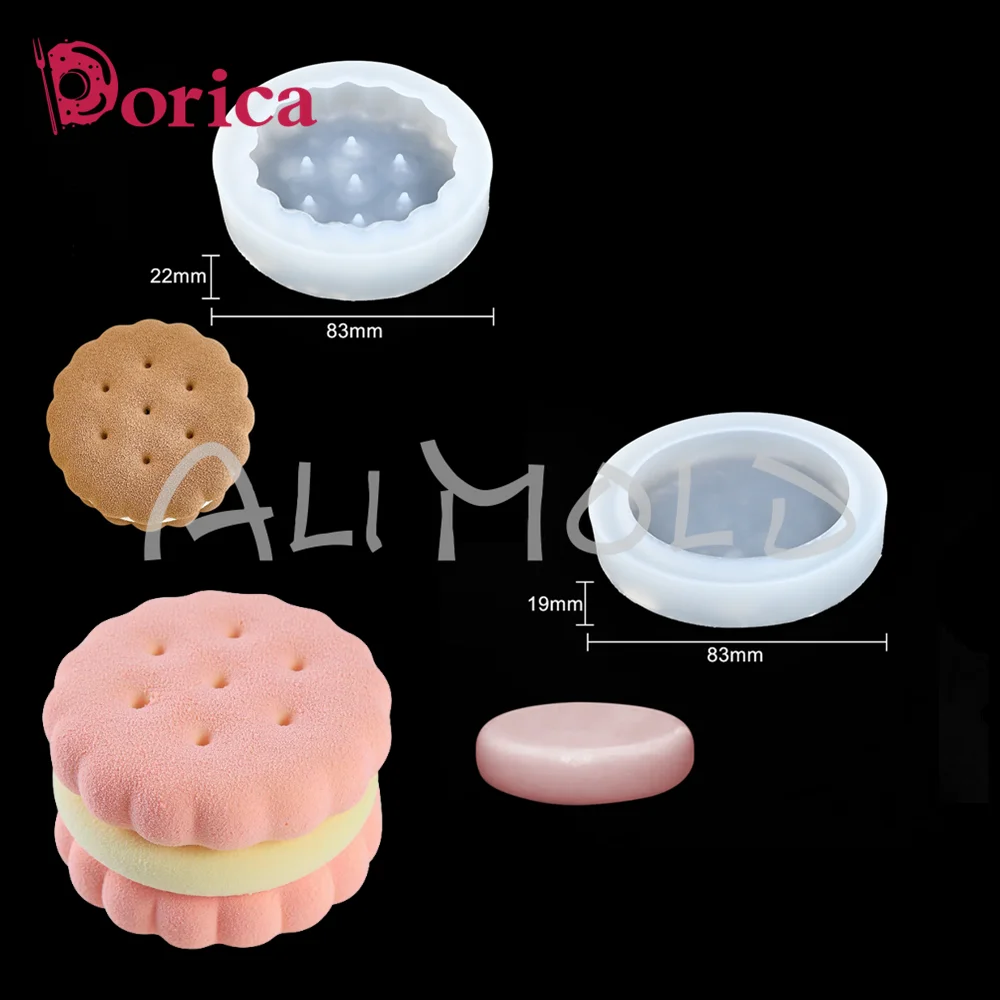 

Силиконовая форма для торта 3 дюйма