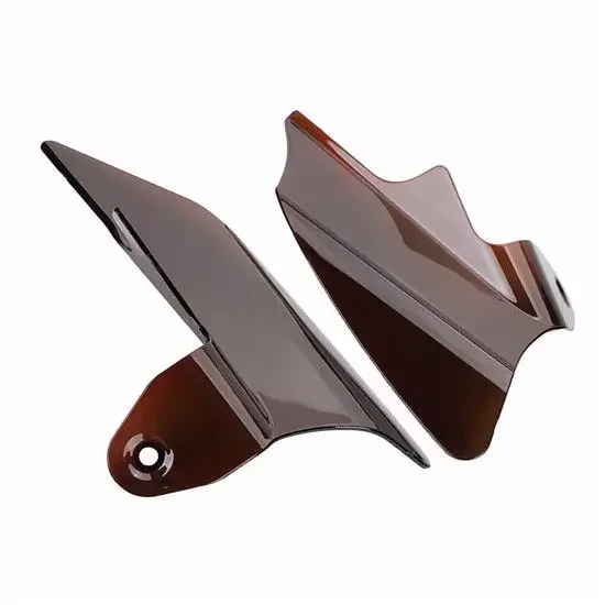 

Дымовой седло щитка воздушный теплоотражатель для Harley Touring Street Glides FLHT FLHX FL FLT 1997-2007 годов
