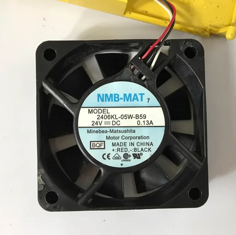 A230-0604-X003 2406KL-05W-B59 новый корпус вентилятора сервоохлаждения