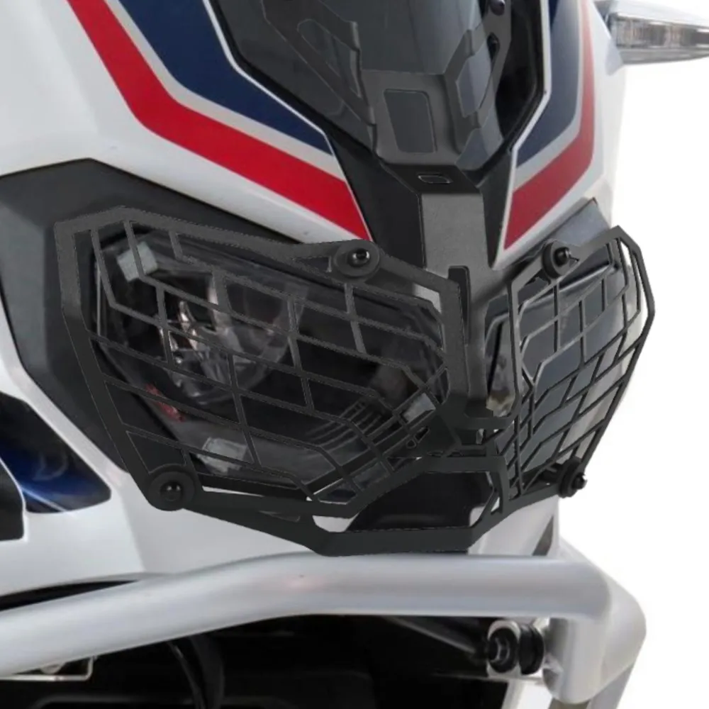 Защитная решетка для передней фары Honda CRF 1000L CRF1000L Africa Twin ADVENTURE ADV Sports 2015-2021 2020