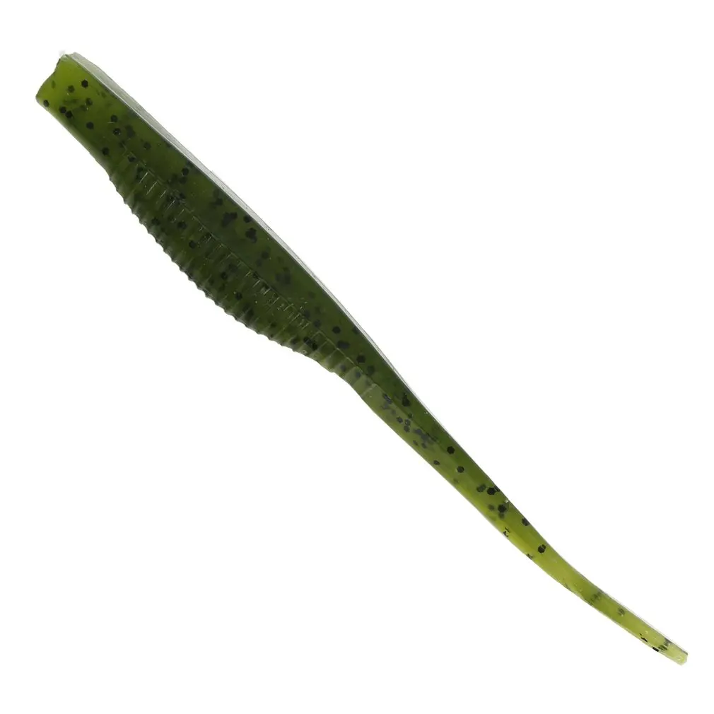 

Soft Bait With Groove Fork Tail Simulation Fish Type Soft Fake Road Lure Fishing Equipment