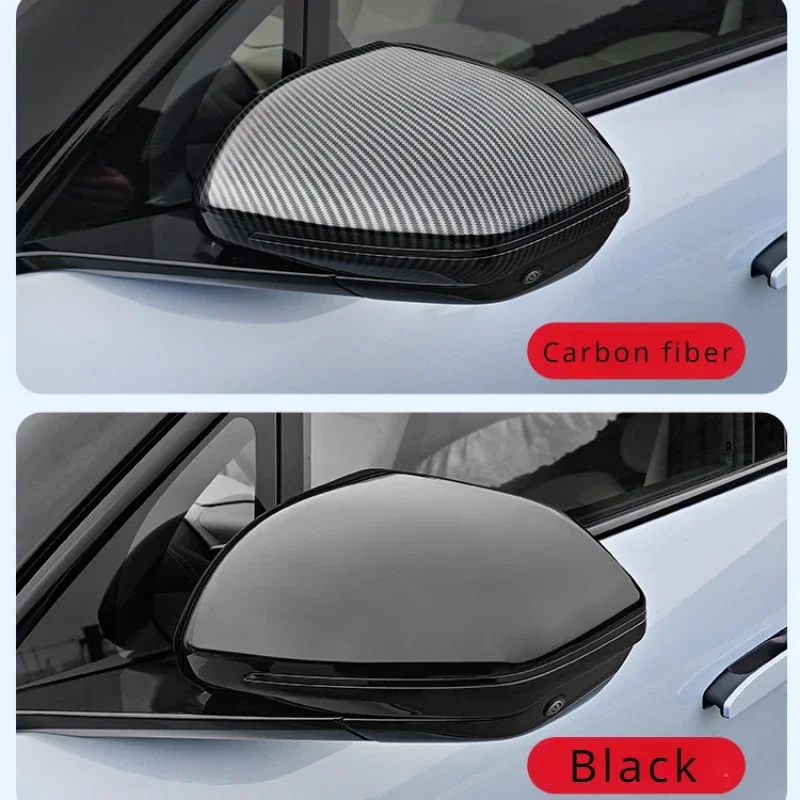 Зеркальная защитная пленка для автомобильного зеркала заднего вида NIO Weilai ES6 EC6 2023