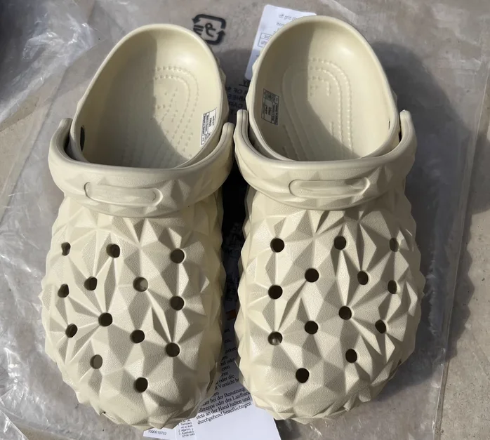 Классические сабо Crocs унисекс