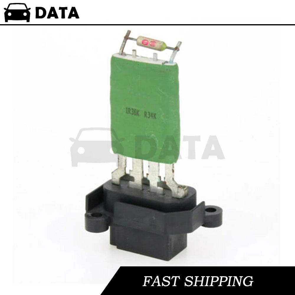 

New Heater Blower Motor Resistor New For Ford Transit Van MK6 MK7 94-12 3C1H-18B647-AA 98VW-18B647-AB 4525162 1089959 1129655