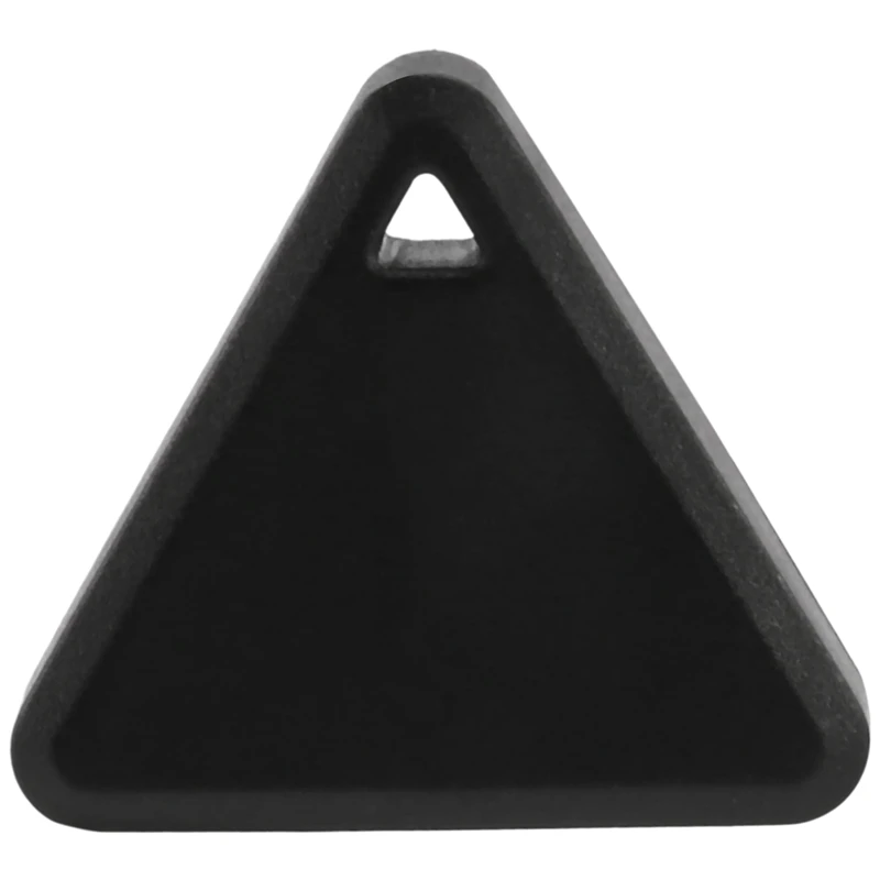 

Pet Smart Mini GPS Tracker Pet Locator Anti-Lost Waterproof Bluetooth Tracker Triangular Kids Dog Cat Tracker