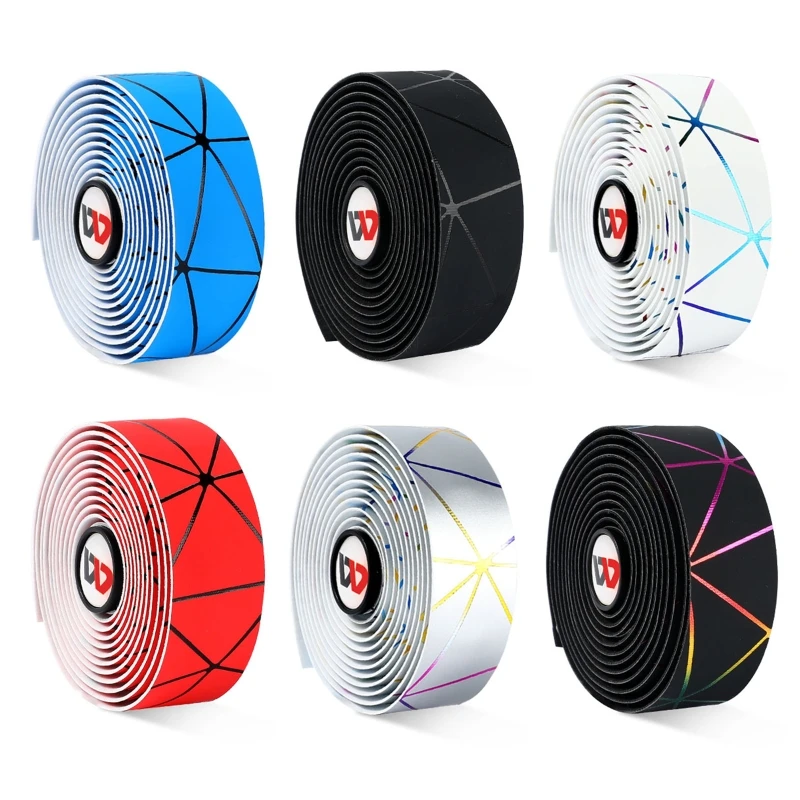 

Наклейки на ручки для велоспорта, Эва