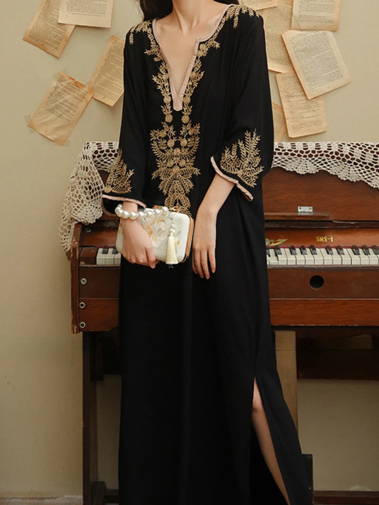 Рисунок 5 - Длинное платье Abaya