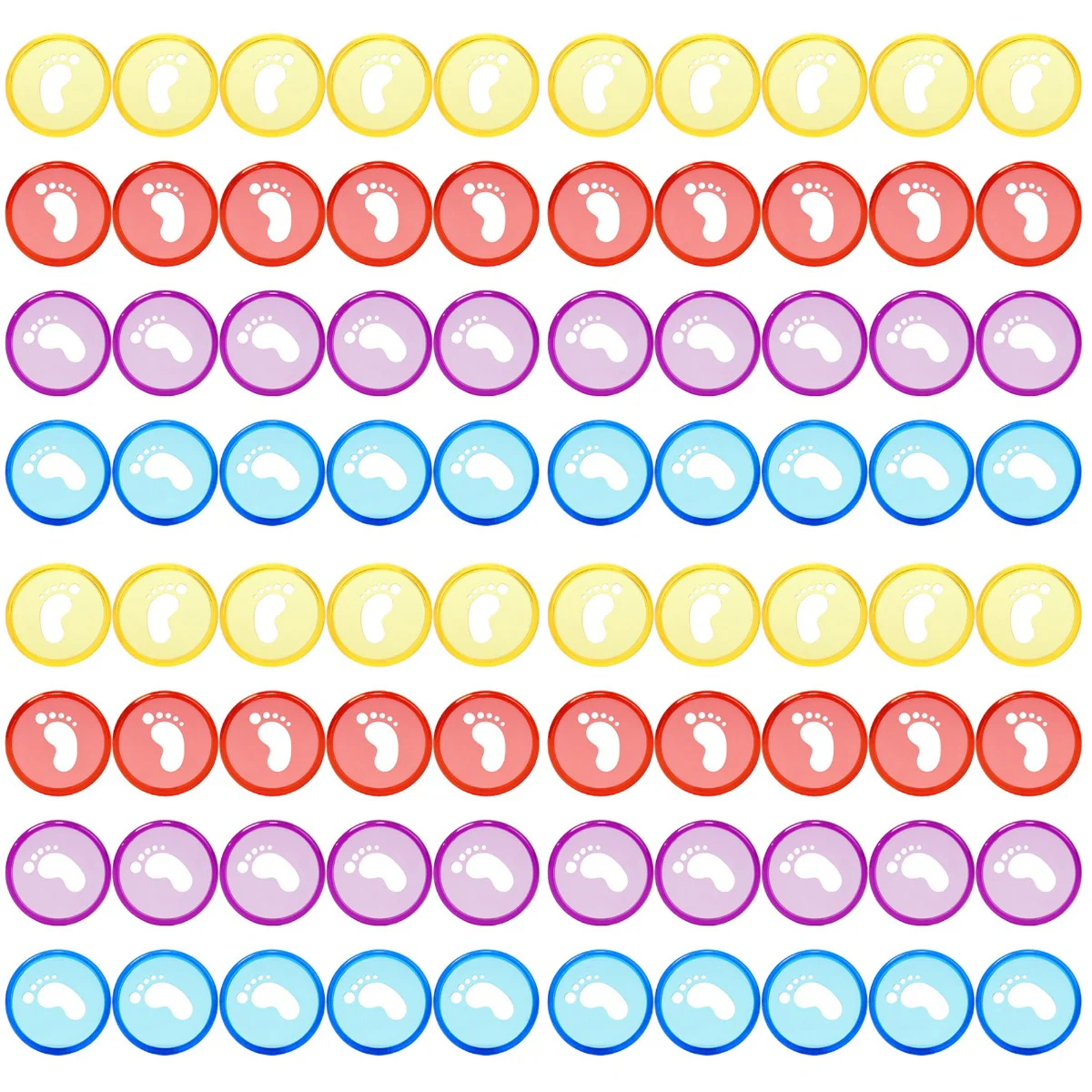 

Discs Binder Disc Binding Rings Plannersmini Clips Expansiondiscbound Footprint Planner Bound Book Binders Ring Round Diy