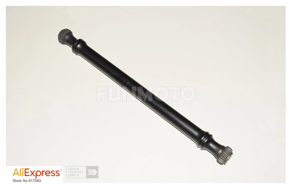 Rear drive shaft suit for CF550/CF520 code is 9CR6-300205-10000