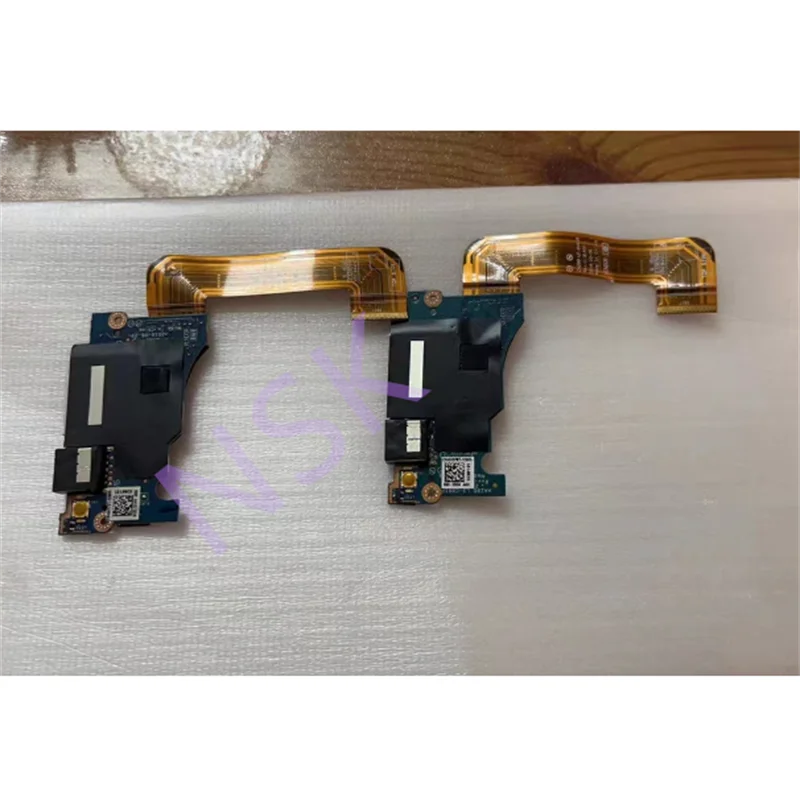 

Original For DELL XPS13 9360 9343 9350 9365 P54G Switch Board Power Board SB Board