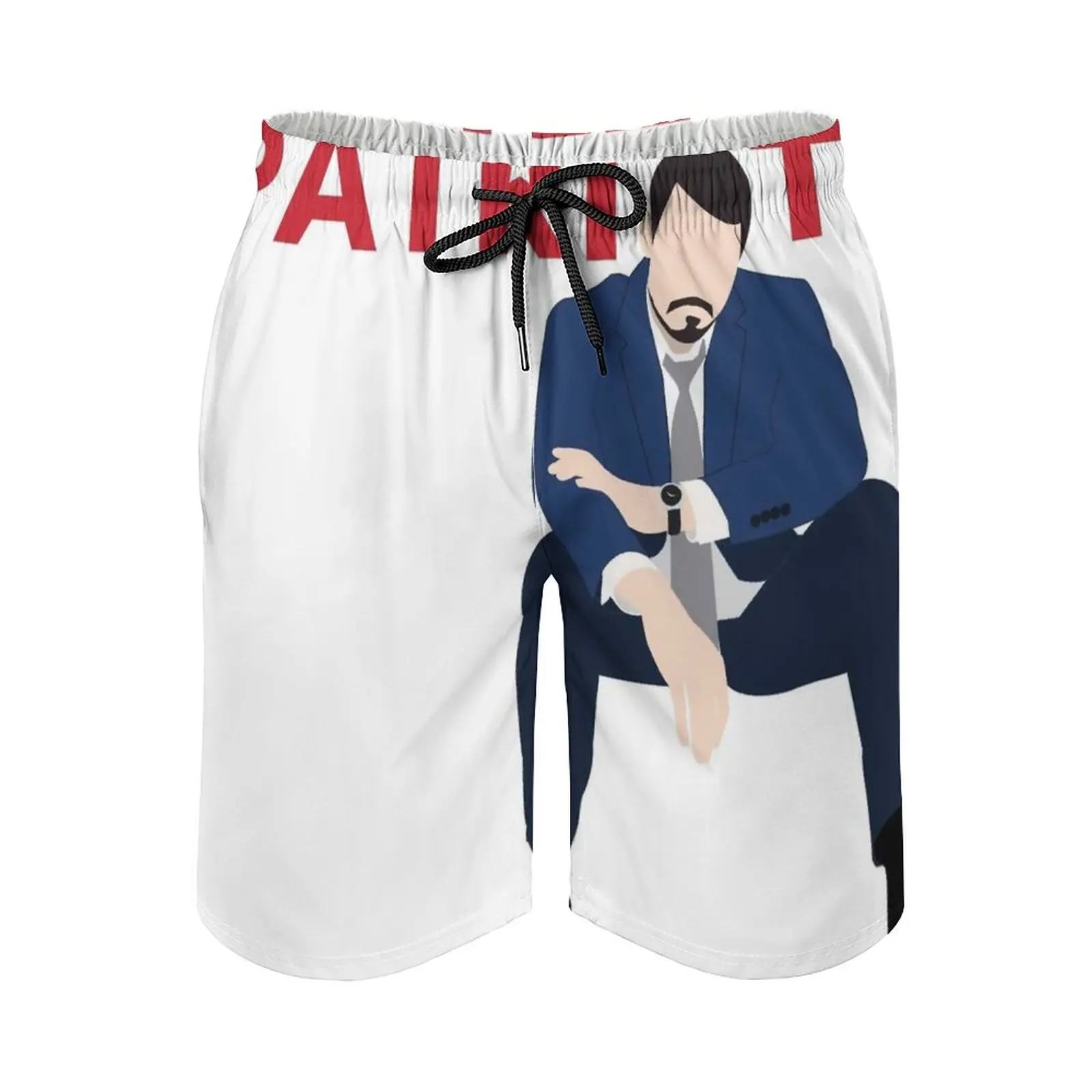 

Patriot-Prime Tv Show Quick Dry Summer Mens Beach Board Shorts Briefs For Man Gym Pants Shorts Patriot Structural Dynamics Of