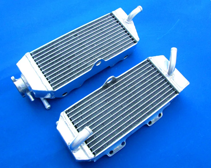Алюминиевый радиатор для Yamaha WR400F 1998 2000 1999