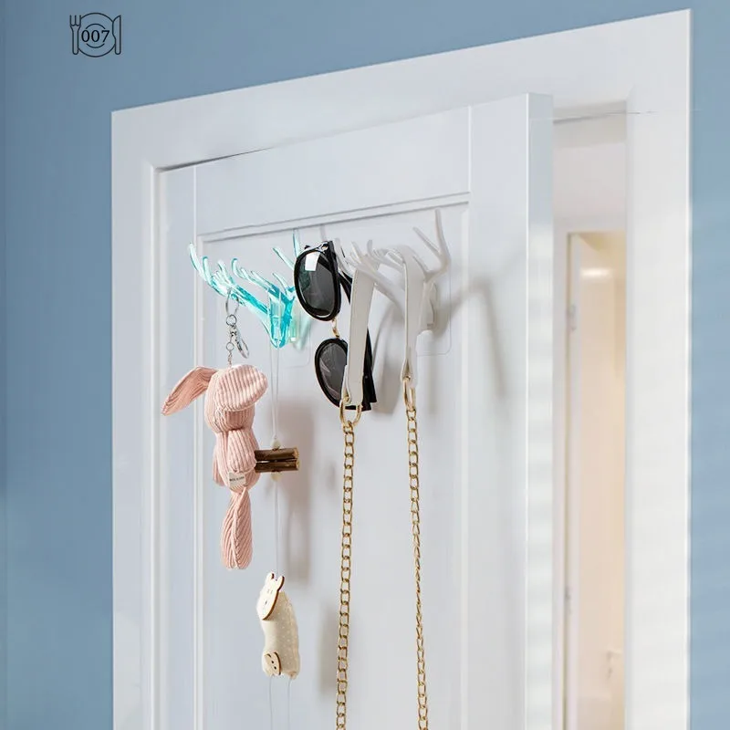 1 шт. креативный настенный держатель для ювелирных изделий ключей ожерелье