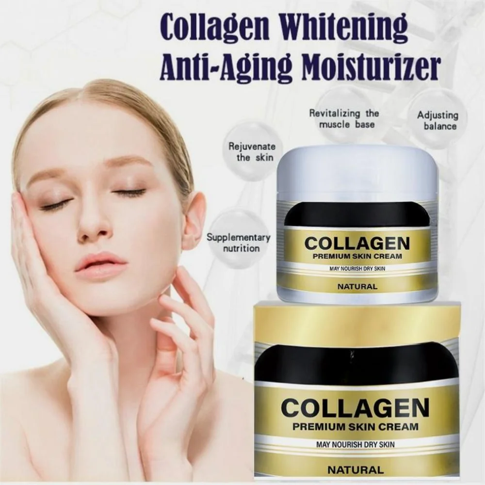 

Крем для ухода за кожей лица, против морщин